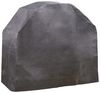 Perel Universal-Grill-Abdeckhaube, Polyester, grau, 195 x 70 x 110 cm Bild 2