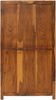 Schrank Gani 110x200x60 aus indischem Sheesham-Massivholz Bild 5