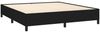 Bettgestell Schwarz 180×200 cm Stoff [347084] Bild 4
