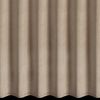 Eurofirany Vorhang VELVET (2 St), Kräuselband, blickdicht, Samt, 2er-Set Vorhang aus Velvet, mit mittlerem Verdunkelungsgrad, Tunnelzug Bild 3