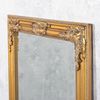 Wandspiegel BESSA gold-antik 160x60cm barock Design Spiegel pompös Holzrahmen Bild 5