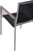 Garden Pleasure 2er Set Stapelstuhl DENVER Garten Sessel Stuhl Set Gartenstuhl Bild 3