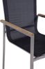Garden Pleasure 2er Set Stapelstuhl DENVER Garten Sessel Stuhl Set Gartenstuhl Bild 4