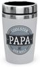 Thermobecher Isolierbecher Kaffeebecher To Go 240ml la vida Coolst. Papa 3887561 Bild 2