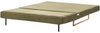 Schlafsofa 3-Sitzer JERSLEV Stoff Grün Bild 5