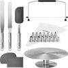 Kenwood Torten Deko Set Küchenmaschinen-Zubehör KWSD100 Bild 4