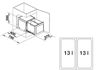BLANCO BOTTON Pro 45/2 Manuell Bild 3