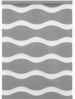 Lichtblick Sonnenschutzsysteme GmbH Doppelrollo Stockholm 110 cm x 150 cm (BxL) Grau Duo Rollo in extravagantem Stil; Klemm- und schraubbar; Lichtdurchlässig und blickdicht Bild 2