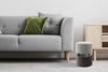 Hocker Gipsy 825 Hellgrau / Schwarz / Dunkelgrau Bild 5