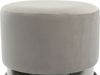 Hocker Gipsy 825 Hellgrau / Schwarz / Dunkelgrau Bild 3