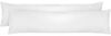biberna Feinjersey-Spannbetttuch 0077144, weiß, 2x 40x140cm Bild 3