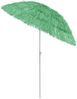 vidaXL Sonnenschirm Hawaii Grün 180 cm 314697 Bild 3