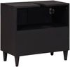 vidaXL Waschbeckenunterschrank mit Speicher Mehrfarbig 62 x 33 x 58 cm 4018719 Bild 5
