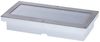 Paulmann No. 94239 Solar LED Bodeneinbauleuchte Aron 20x10 cm mit Bewegungsmelder Bild 2