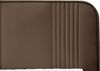 Boxspringbett Schlafzimmerbett ALIZE 120x200cm Stoff Fresh Schokobraun Bild 4