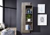 Wandregal Akazie grau lackiert PURE ACACIA #411 Bild 3