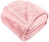 Wohndecke Cashmere-Feeling Kuscheldecke super weich & flauschig – Fleecedecke, Gräfenstayn, dicke & warme Sofadecke, Wohndecke & Tagesdecke - Überwurf Sofa, Couch Bild 2