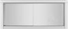 Royal Catering Wandhängeschrank 120 x 40 x 50 cm Edelstahl Hängeschrank mit Schiebetüren 65kg pro Fach Bild 2
