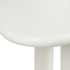 Esstisch ONDLE Cremeweiß 188 cm 94 cm Bild 5