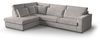Beautysofa Ecksofa mit dekorativen Kissen PARMA, im modernes Design, klassische Polsterecke inklusive Wellenfedern Bild 4