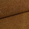 Ecksofa mit Schlaffunktion MARIOS Sofa Stoff Dunbar Rostbraun Ottomane Links Bild 4