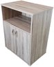 HTI-Line Mehrzweckschrank Küchenschrank Blanca (Stück, 1-St, 1x Schrank Blanca, ohne Dekoration) Anrichte Mehrzweckschrank Bild 2