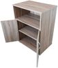 HTI-Line Mehrzweckschrank Küchenschrank Blanca (Stück, 1-St, 1x Schrank Blanca, ohne Dekoration) Anrichte Mehrzweckschrank Bild 3