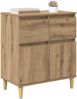 vidaXL Sideboard Artisan-Eiche 60 x 35 x 70 cm Holzwerkstoff 881210 Bild 3