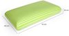 Dmora Kopfkissen Rosmarino, Bettkissen, Ergonomisches Produkt, Schlafzimmerkissen, Made in Italy, 70x40 h16 cm, Weiß Bild 3