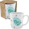 Sheepworld Tasse Tasse Kaffeetasse Teetasse 37cl Sheepworld GRUSS & CO Struktur Opa, Material: Steinzeug Bild 4