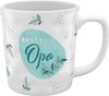 Sheepworld Tasse Tasse Kaffeetasse Teetasse 37cl Sheepworld GRUSS & CO Struktur Opa, Material: Steinzeug Bild 2