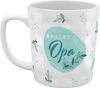 Sheepworld Tasse Tasse Kaffeetasse Teetasse 37cl Sheepworld GRUSS & CO Struktur Opa, Material: Steinzeug Bild 3