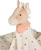 Sterntaler Schmusetuch L Pferd Sunny - Baby Kuscheltuch aus weichem Stoff - Baby und Kinder Schnuffeltuch zum Kuscheln und Greifen - Kuscheltier für zu Hause & Unterwegs, ecru Bild 2