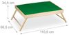 Relaxdays Puzzletisch mit 4 Schubladen Bild 5