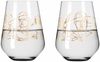 Ritzenhoff 3421001 Wasser 2er-Set 001 SAGENGOLD Burkhard Neie 2022 Bild 2