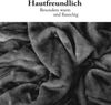 Spannbettlaken Cashmere Touch - Wolkenschloss 90-100 x 200cm Anthrazit Bild 4