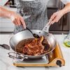 De Buyer runde Bratpfanne B Pro 20 cm Bild 4