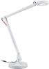 Attraktive 4,5 Watt LED Tischleuchte in Weiß Bild 2