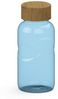 elasto Trinkflasche 500 ml Wasserflasche carve "Natural" robuste Tritanflasche, Made in Germany, BPA-frei, Sportflasche, kohlensäurehaltige Getränke Bild 2