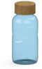elasto Trinkflasche 500 ml Wasserflasche carve "Natural" robuste Tritanflasche, Made in Germany, BPA-frei, Sportflasche, kohlensäurehaltige Getränke Bild 3