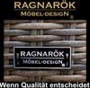 Ragnarök Möbel-Design Gartenlounge-Set Narvik, (Set, Ecklounge, Polyrattan, Alu), Sitzpolster ca. 16 cm dick und haben 2 intergrierte Härtegrade Bild 3