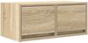 vidaXL TV-Schränke 2 Stk. Sonoma-Eiche 60x31x25,5 cm Holzwerkstoff 861495 Bild 5