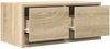 vidaXL TV-Schränke 2 Stk. Sonoma-Eiche 60x31x25,5 cm Holzwerkstoff 861495 Bild 4