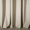 Eurofirany Vorhang VELVET (2 St), Ösen, blickdicht, Samt, 2er-Set Ösenschals aus Velvet, mit mittlerem Verdunkelungsgrad Bild 3
