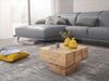 Beistelltisch Cube Akazie Massivholz 44x44x30cm Landhausstil Bild 5