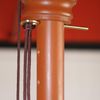 Sonnenschirm Florida, Gartenschirm Marktschirm, 2x3m Polyester/Holz 6kg ~ terracotta Bild 5