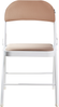 Esszimmerstuhl 4er Set SPARKS Beige Bild 5