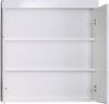 INOSIGN Hängeschrank Avena Breiter Badschrank mit verstellbaren Böden - Maße (B/T/H) 73/23/77 cm Bild 3
