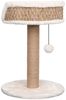 vidaXL Katzenbaum mit Kratzsäule 49 cm Seegras 170969 Bild 5