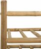 vidaXL Weinregal Natur 57 x 29,5 x 36 cm Bambus 42028070 Bild 5